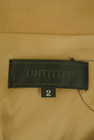 UNTITLED（アンタイトル）の古着「商品番号：PR10277926」-6