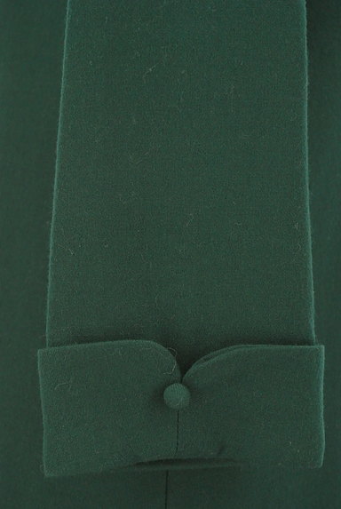 NATURAL BEAUTY BASIC（ナチュラルビューティベーシック）の古着「裾フリルワンピース（ワンピース・チュニック）」大画像４へ