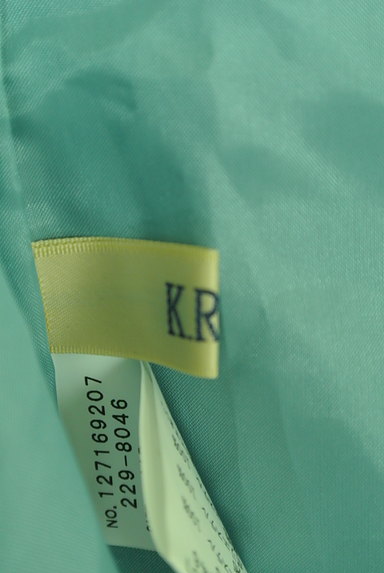 KATHARINE ROSS（キャサリンロス）の古着「ミディ丈シフォンフレアスカート（スカート）」大画像６へ