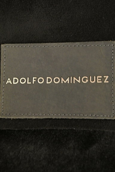 ADOLFO DOMINGUEZ（アドルフォドミンゲス）アウター買取実績のブランドタグ画像