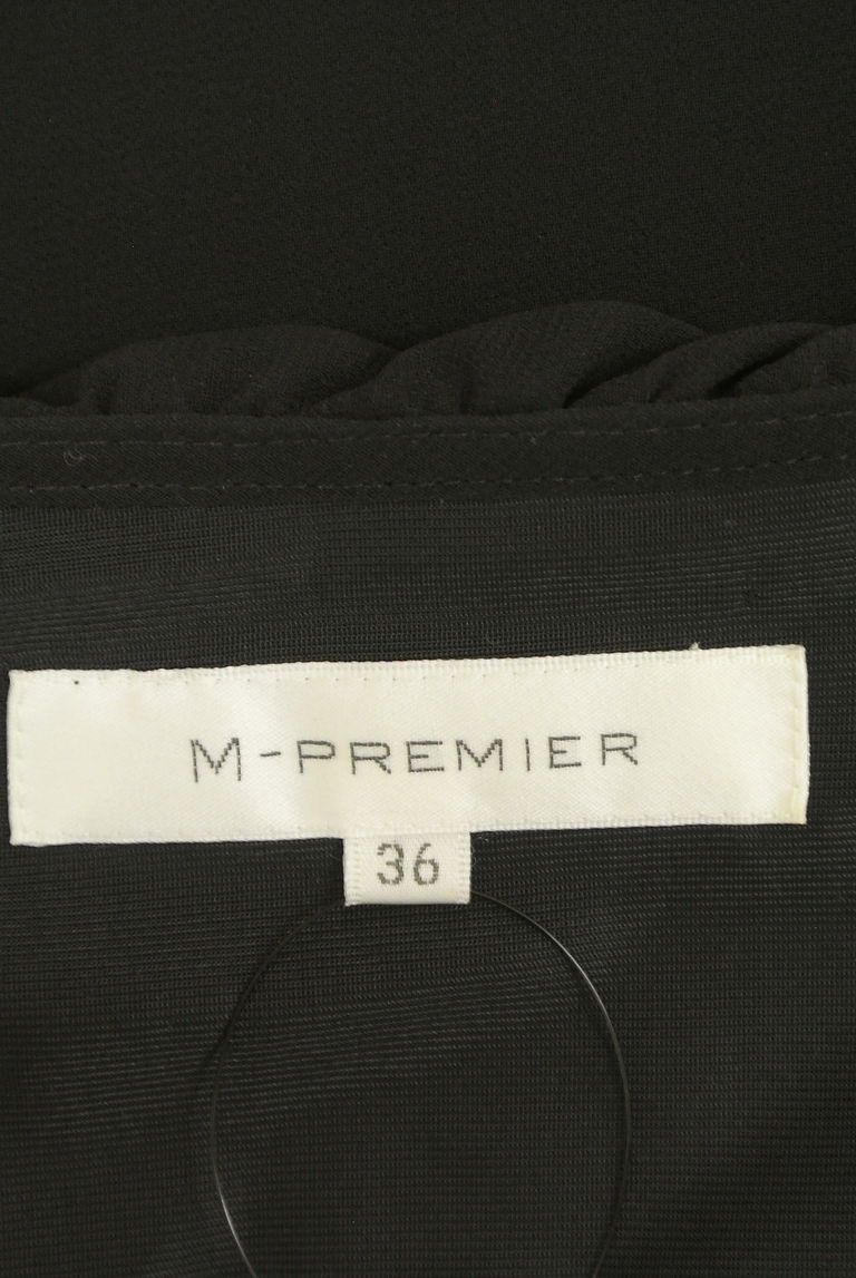 M-premier（エムプルミエ）の古着「商品番号：PR10277980」-大画像6