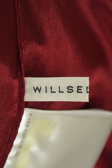 WILLSELECTION（ウィルセレクション）の古着「大きなリボンのセットアップ（セットアップ（ジャケット＋スカート））」大画像６へ