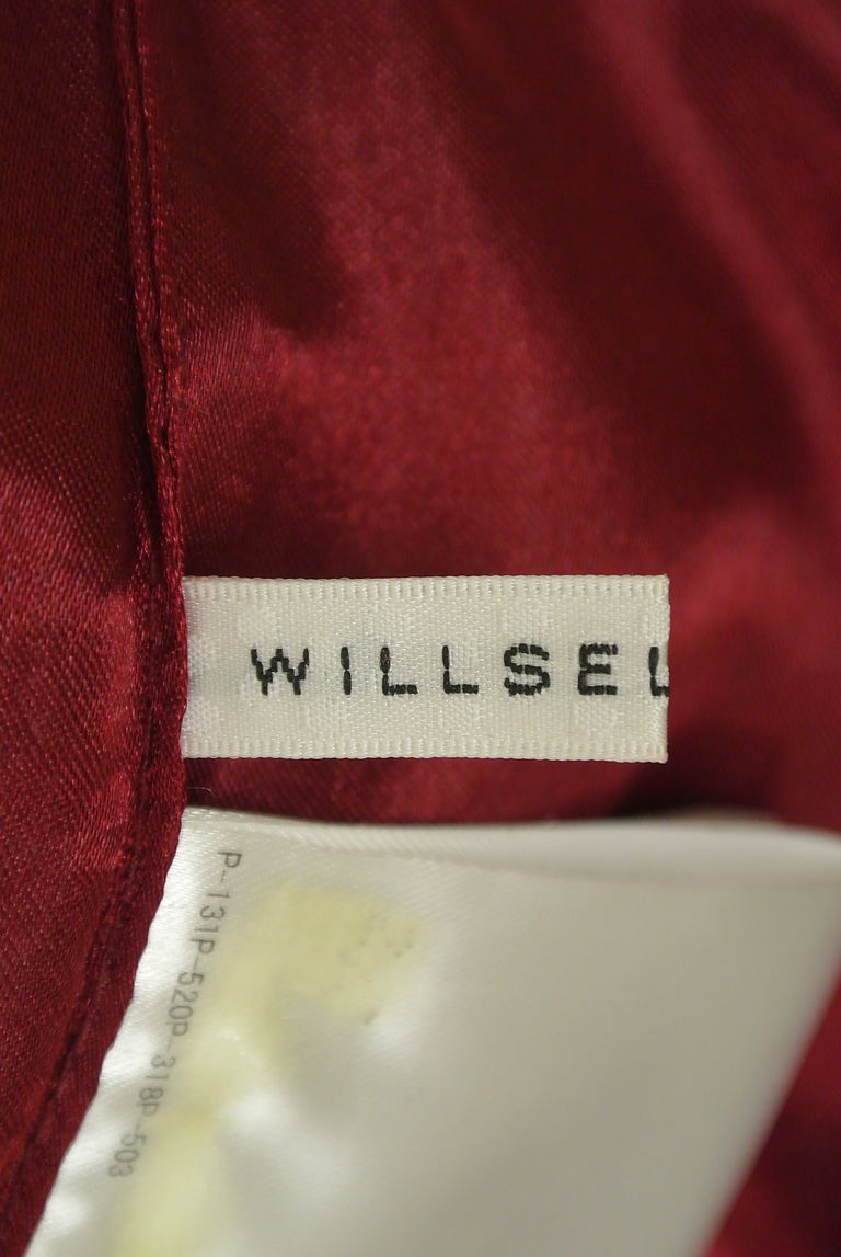 WILLSELECTION（ウィルセレクション）の古着「商品番号：PR10277993」-大画像6