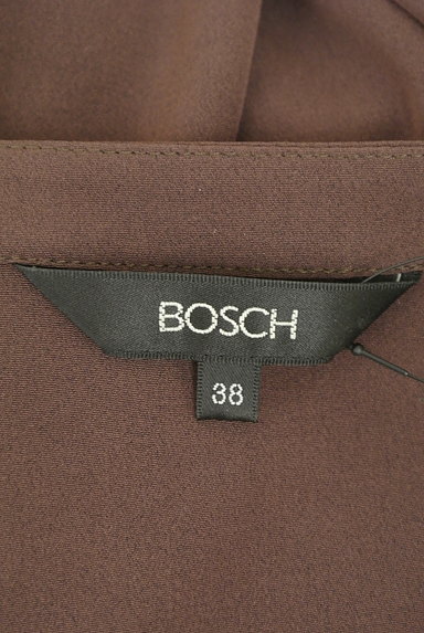 BOSCH（ボッシュ）の古着「大人のフラップロングワンピース（ワンピース・チュニック）」大画像６へ