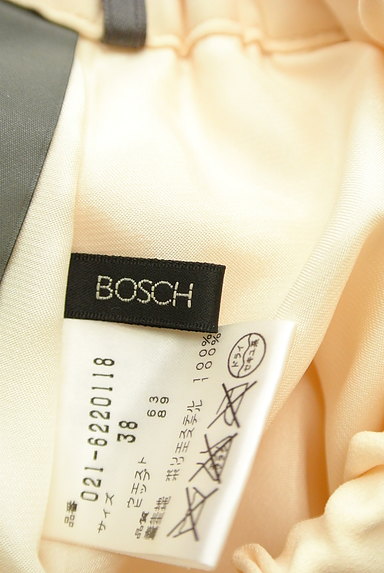 BOSCH（ボッシュ）の古着「ミモレ丈シフォンプリーツスカート（ロングスカート・マキシスカート）」大画像６へ