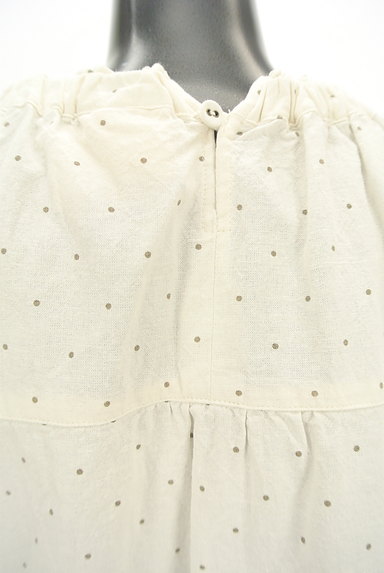 SM2（サマンサモスモス）の古着「ミイのポケット刺繍プルオーバー（カットソー・プルオーバー）」大画像５へ