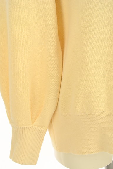 SM2（サマンサモスモス）の古着「春色タックスリーブセーター（セーター）」大画像５へ