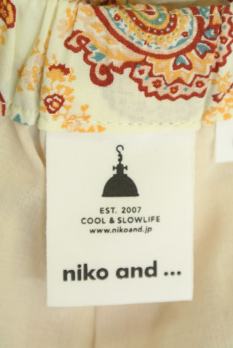niko and...（ニコ アンド）の古着「商品番号：PR10278036」-大画像6