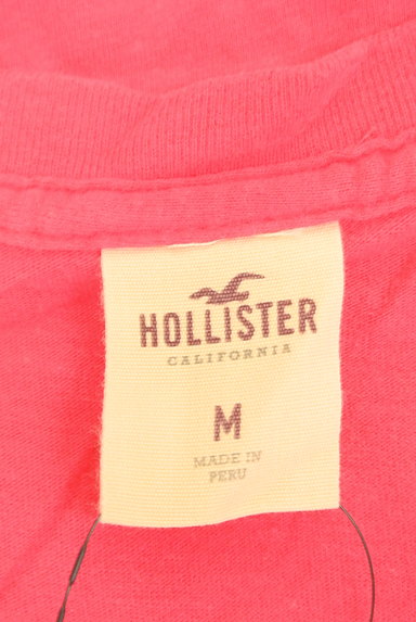 Hollister Co.（ホリスター）の古着「お花モチーフＴシャツ（Ｔシャツ）」大画像６へ