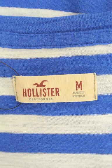 Hollister Co.（ホリスター）の古着「さわやかマリンボーダーカットソー（Ｔシャツ）」大画像６へ