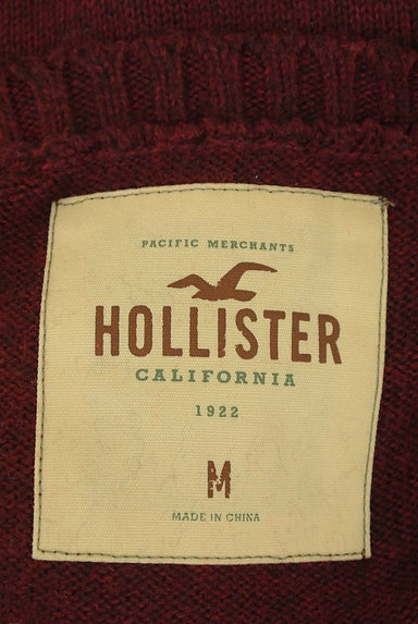 Hollister Co.（ホリスター）の古着「民族調ニットトップス（ニット）」大画像６へ