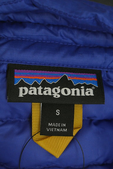 PATAGONIA（パタゴニア）の古着「スタンドカラーダウンジャケット（ダウンジャケット・ダウンコート）」大画像６へ