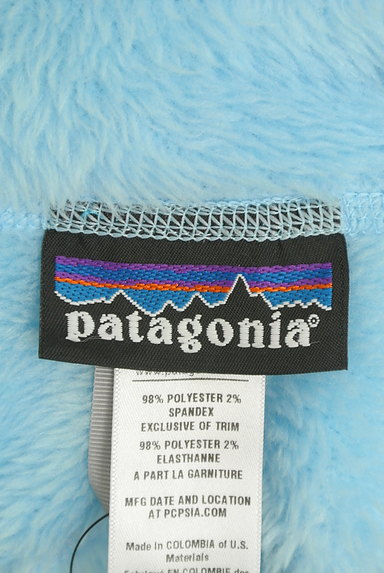 PATAGONIA（パタゴニア）アウター買取実績のブランドタグ画像