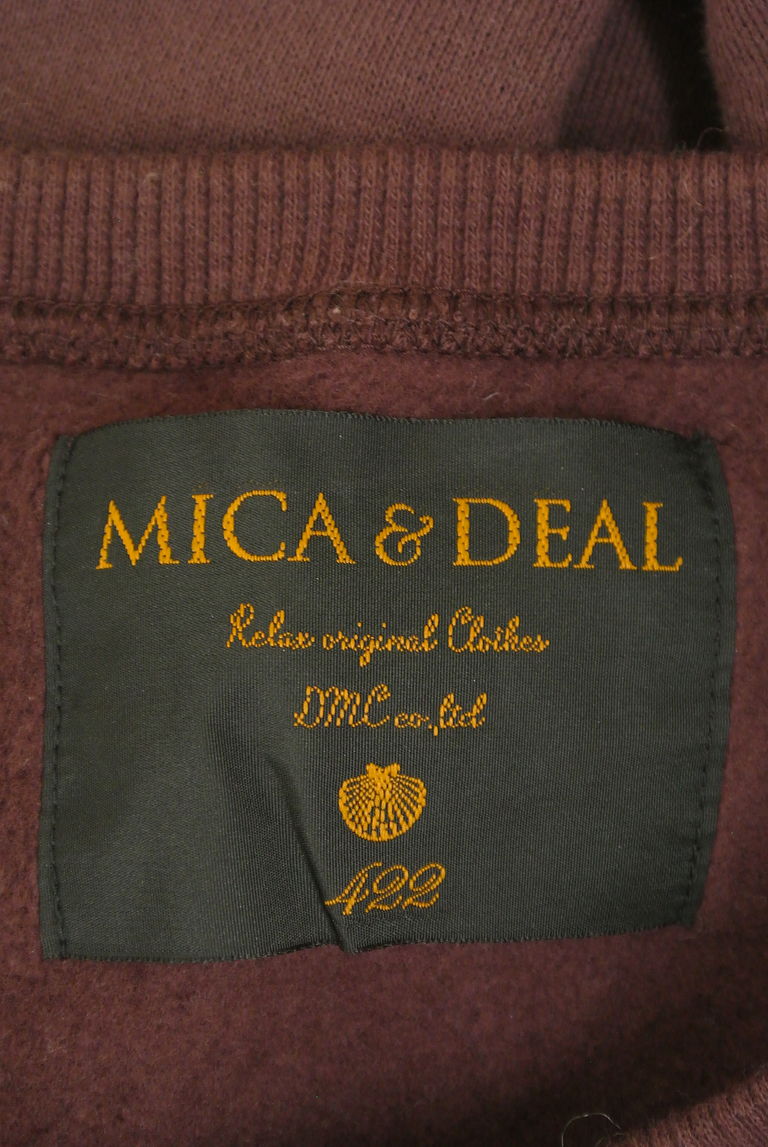 mica&deal（マイカアンドディール）の古着「商品番号：PR10278123」-大画像6
