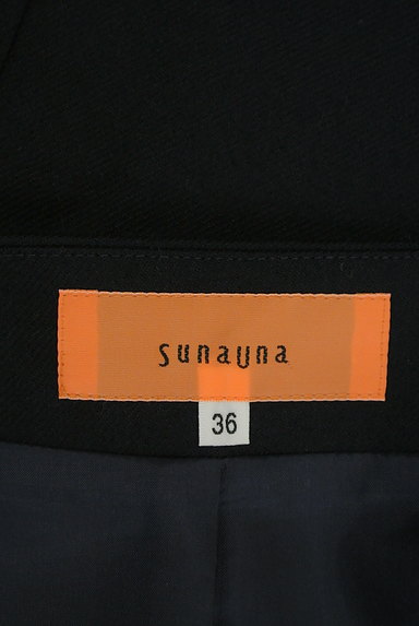 SunaUna（スーナウーナ）の古着「ウエストビット膝丈スカート（スカート）」大画像６へ