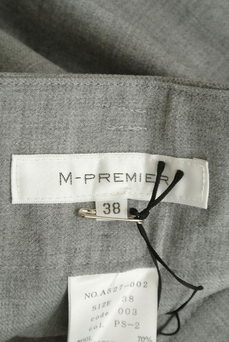 M-premier（エムプルミエ）の古着「商品番号：PR10278169」-大画像6