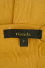 rienda（リエンダ）の古着「商品番号：PR10278217」-6