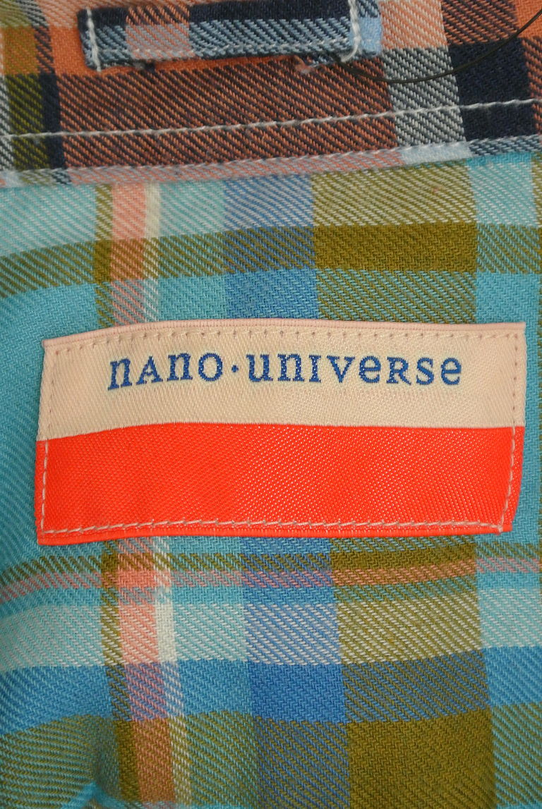 nano・universe（ナノユニバース）の古着「商品番号：PR10278289」-大画像6