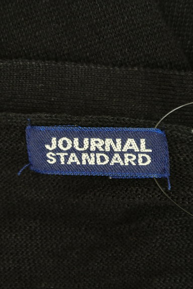 JOURNAL STANDARD（ジャーナルスタンダード）の古着「シアーリネンカーディガン（カーディガン・ボレロ）」大画像６へ