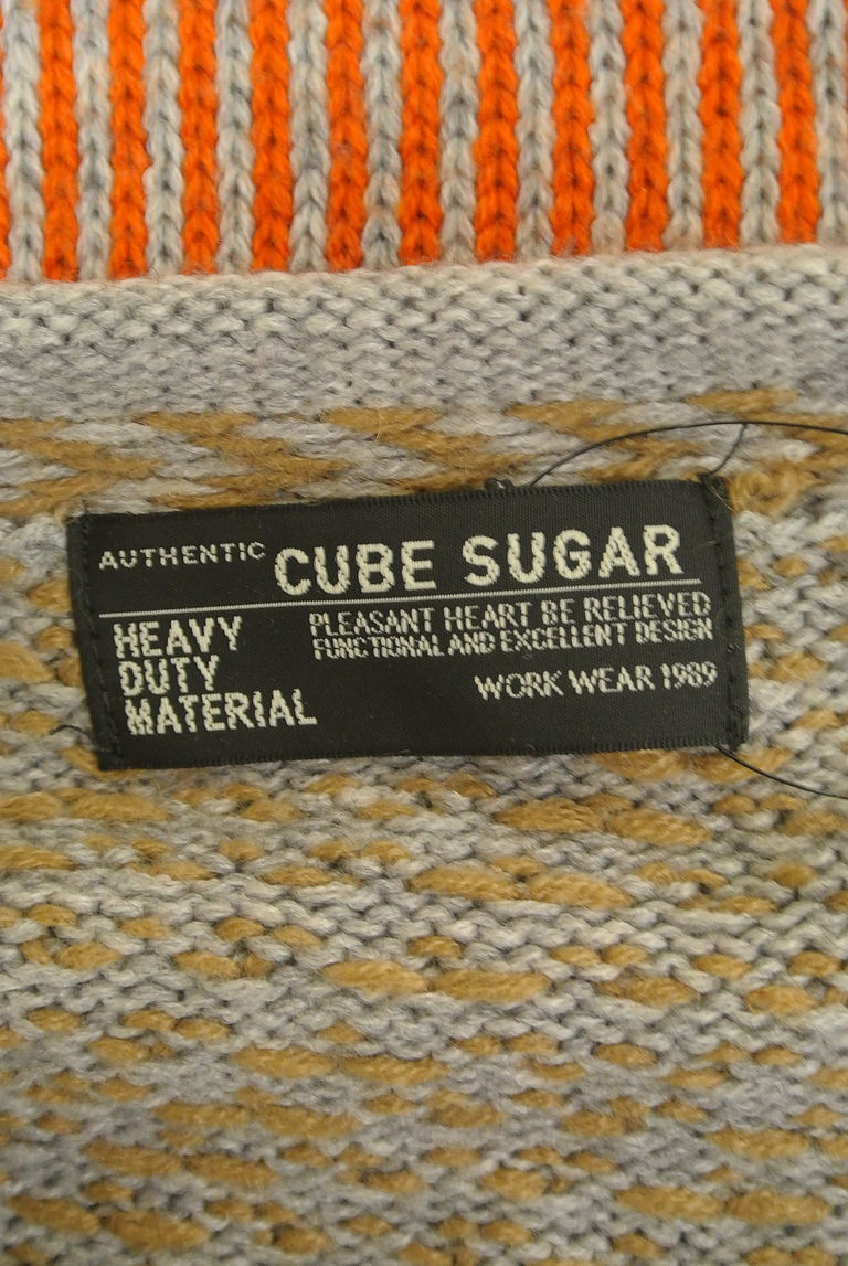 CUBE SUGAR（キューブシュガー）の古着「商品番号：PR10278313」-大画像6