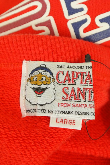 CAPTAIN SANTA（キャプテンサンタ）トップス買取実績のブランドタグ画像