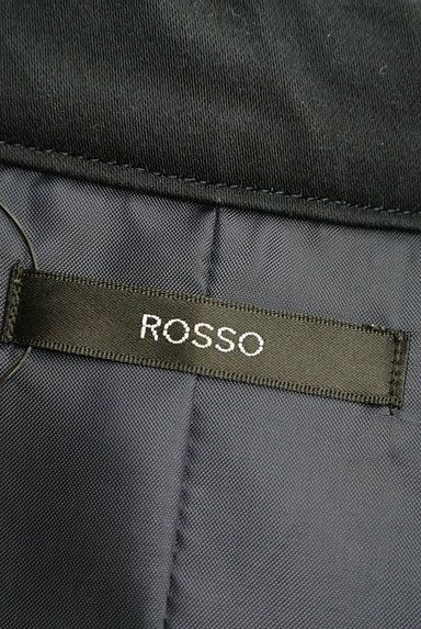 ROSSO（ロッソ）の古着「ベーシックトレンチコート（トレンチコート）」大画像６へ