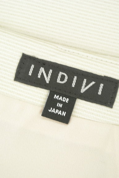 INDIVI（インディヴィ）の古着「膝下丈タイトスカート（スカート）」大画像６へ