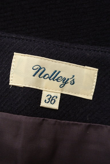 NOLLEY'S（ノーリーズ）の古着「ミディ丈起毛スカート（スカート）」大画像６へ