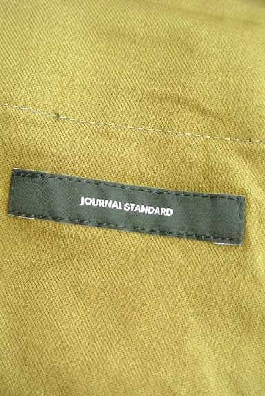 JOURNAL STANDARD（ジャーナルスタンダード）の古着「センタープレスリネン混パンツ（パンツ）」大画像６へ
