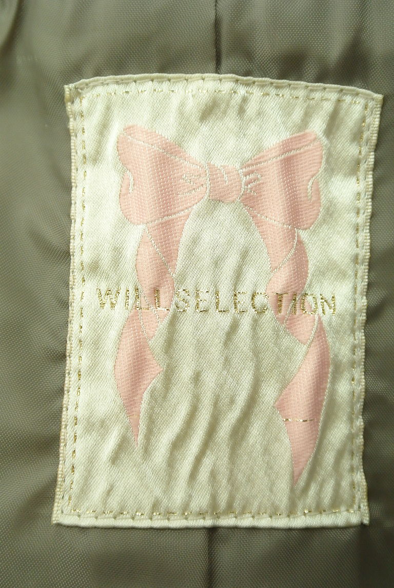WILLSELECTION（ウィルセレクション）の古着「商品番号：PR10278382」-大画像6