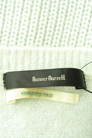 Banner Barrett（バナーバレット）の古着「編地切替セーター（セーター）」大画像６へ