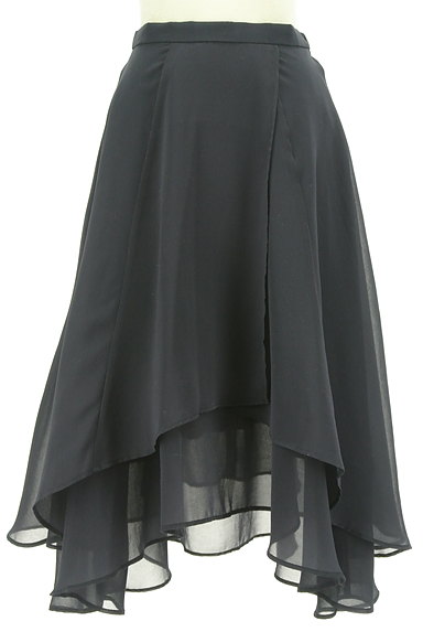 MERCURYDUO（マーキュリーデュオ）の古着「ボリュームシフォンスカート（スカート）」大画像１へ