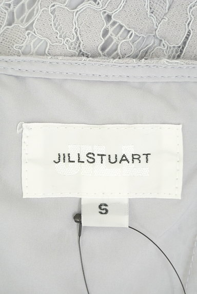 JILL by JILLSTUART（ジルバイジルスチュアート）の古着「総レース×フリル七分袖カットソー（カットソー・プルオーバー）」大画像６へ