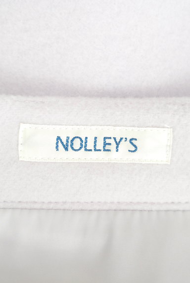 NOLLEY'S（ノーリーズ）の古着「ミディ丈起毛フレアスカート（スカート）」大画像６へ