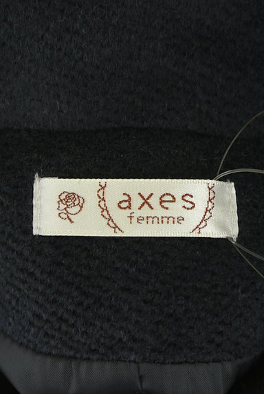 axes femme（アクシーズファム）の古着「大人ゴシック調ダブルコート（コート）」大画像６へ