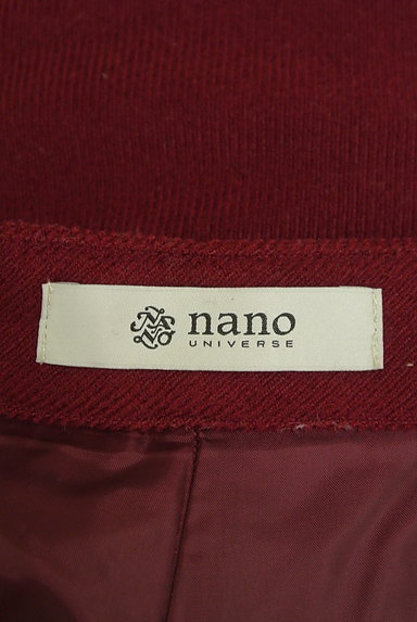 nano・universe（ナノユニバース）の古着「ハイウエストワイドパンツ（パンツ）」大画像６へ