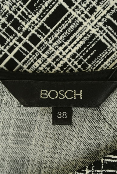 BOSCH（ボッシュ）の古着「ニュアンス柄上品カットソー（カットソー・プルオーバー）」大画像６へ