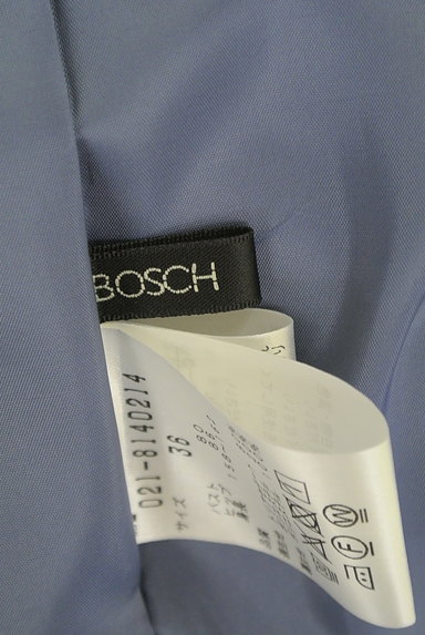 BOSCH（ボッシュ）の古着「レースアップベルト付きドルマンワンピース（ワンピース・チュニック）」大画像６へ