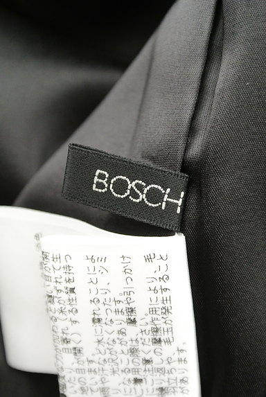 BOSCH（ボッシュ）の古着「レースアップベルト付きドルマンワンピース（ワンピース・チュニック）」大画像６へ