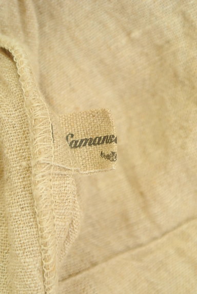 SM2（サマンサモスモス）の古着「ロングキャミジャンパースカート（キャミワンピース）」大画像６へ