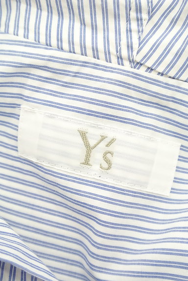 Y's（ワイズ）シャツ買取実績のブランドタグ画像