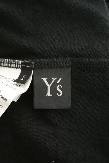 Y's（ワイズ）シャツ買取実績のブランドタグ画像