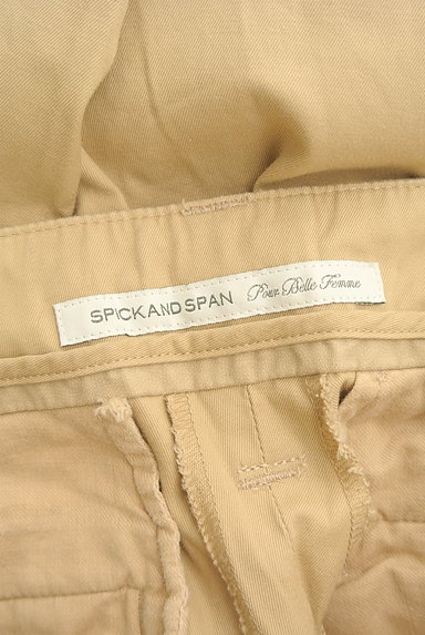 Spick and Span（スピック＆スパン）の古着「ストレート美脚チノパン（パンツ）」大画像６へ
