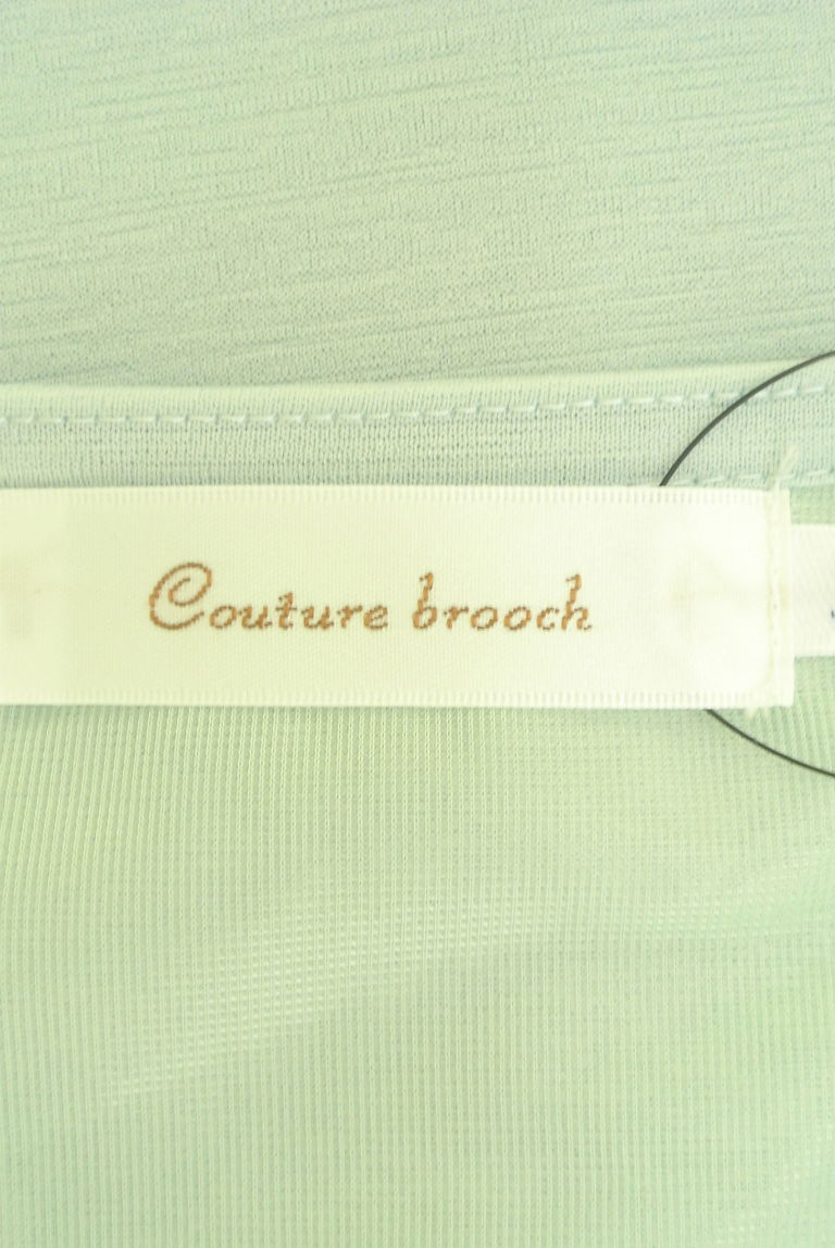 Couture Brooch（クチュールブローチ）の古着「商品番号：PR10278574」-大画像6