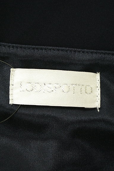 LODISPOTTO（ロディスポット）の古着「肌見せシフォン袖カットソー（カットソー・プルオーバー）」大画像６へ