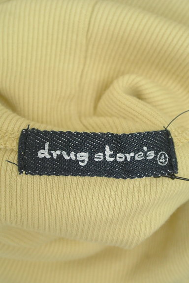 drug store's（ドラッグストアーズ）の古着「ポイント刺繍タートルニット（ニット）」大画像６へ