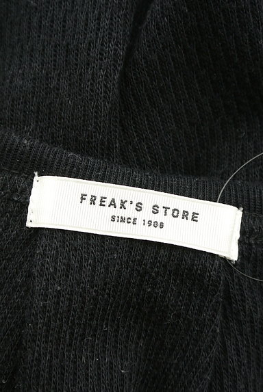 FREAK'S STORE（フリークスストア）の古着「キーネックサーマルプルオーバー（ニット）」大画像６へ
