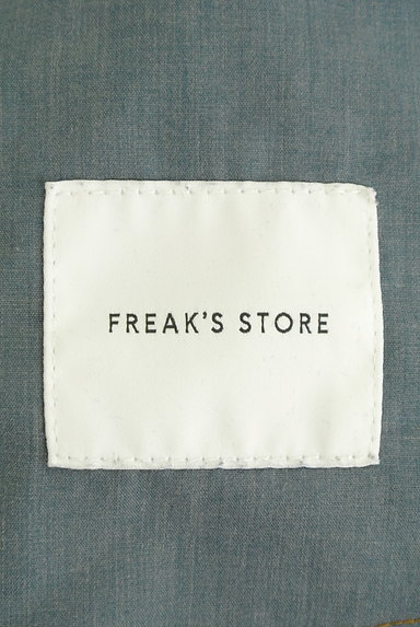 FREAK'S STORE（フリークスストア）の古着「楽ちんタックテーパードデニム（デニムパンツ）」大画像６へ