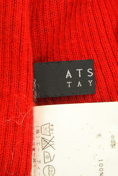 ATSURO TAYAMA（アツロウ　タヤマ）の古着「映えカラータートルネックニット（セーター）」大画像６へ