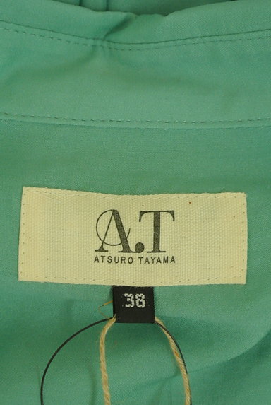 ATSURO TAYAMA（アツロウ　タヤマ）の古着「ボリューム袖ビックシャツ（カットソー・プルオーバー）」大画像６へ